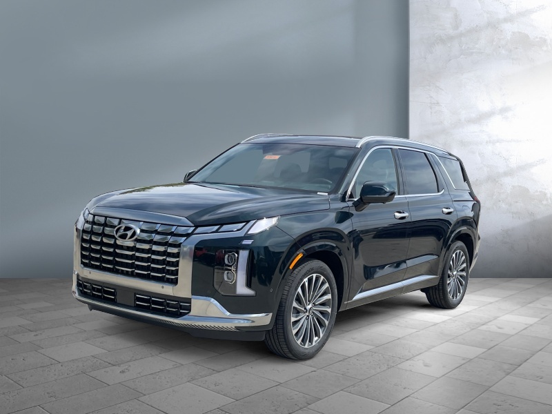 2025 Hyundai Palisade