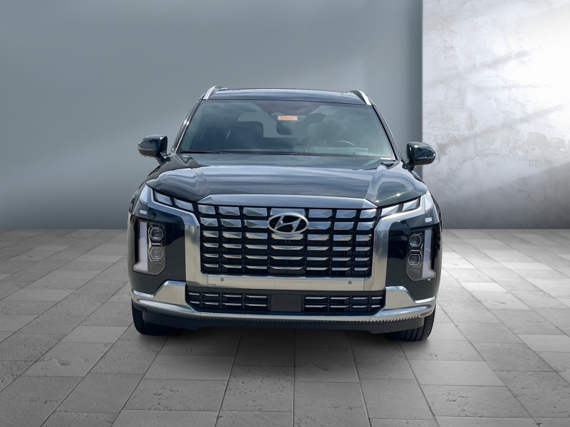 2025 Hyundai Palisade