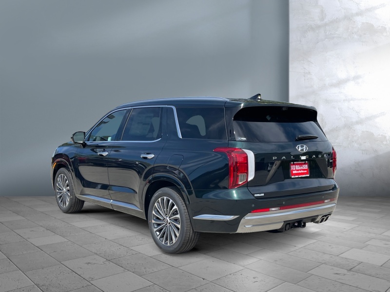 2025 Hyundai Palisade