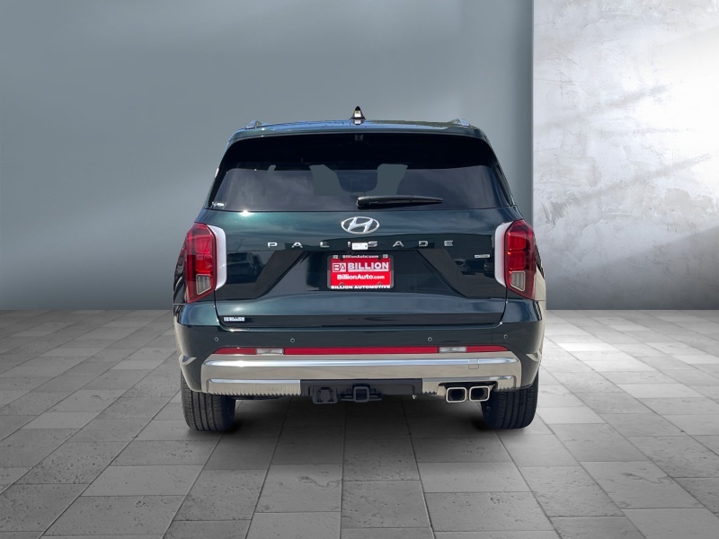2025 Hyundai Palisade
