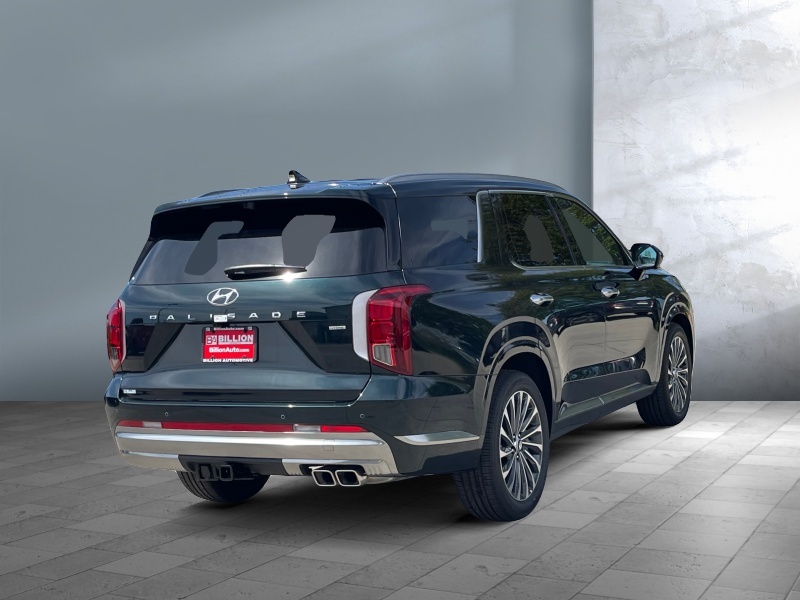 2025 Hyundai Palisade