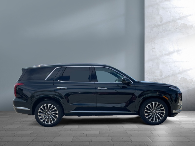 2025 Hyundai Palisade