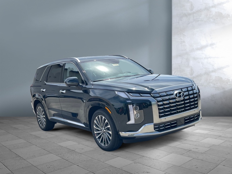 2025 Hyundai Palisade