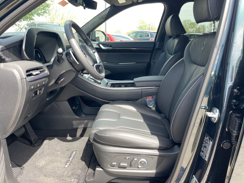 2025 Hyundai Palisade