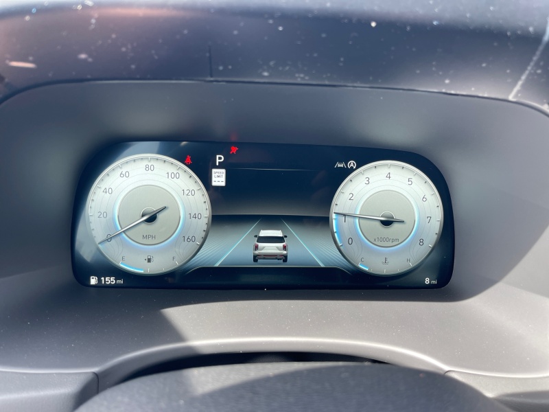 2025 Hyundai Palisade