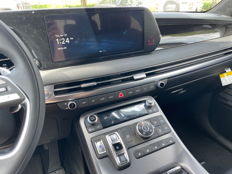 2025 Hyundai Palisade