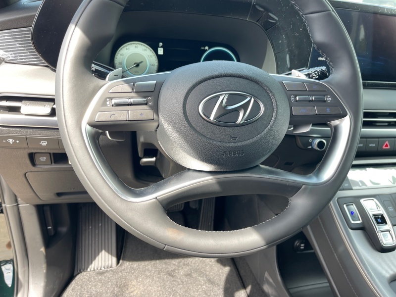 2025 Hyundai Palisade