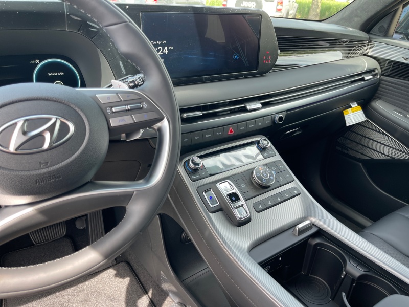 2025 Hyundai Palisade