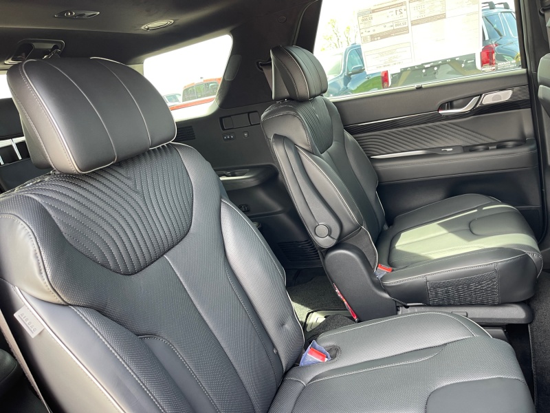 2025 Hyundai Palisade