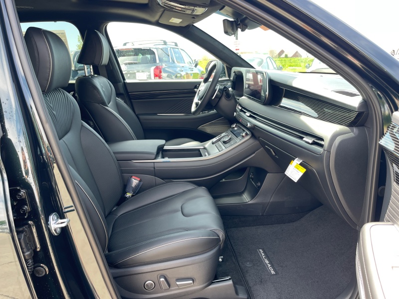 2025 Hyundai Palisade