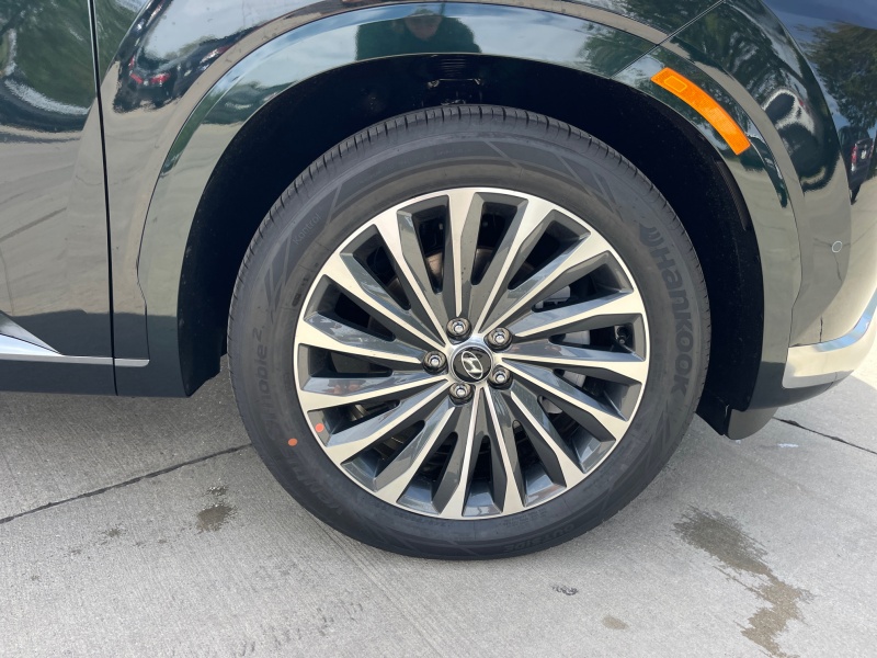 2025 Hyundai Palisade