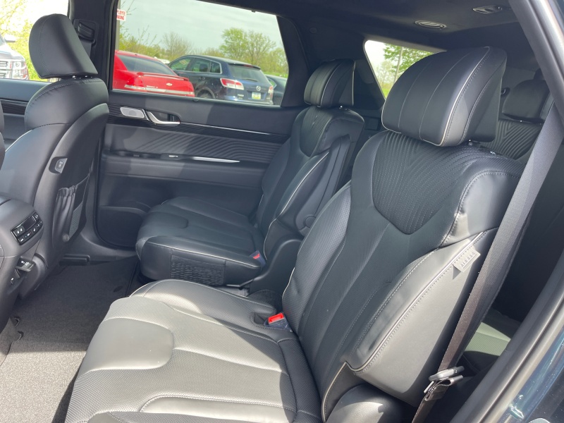 2025 Hyundai Palisade