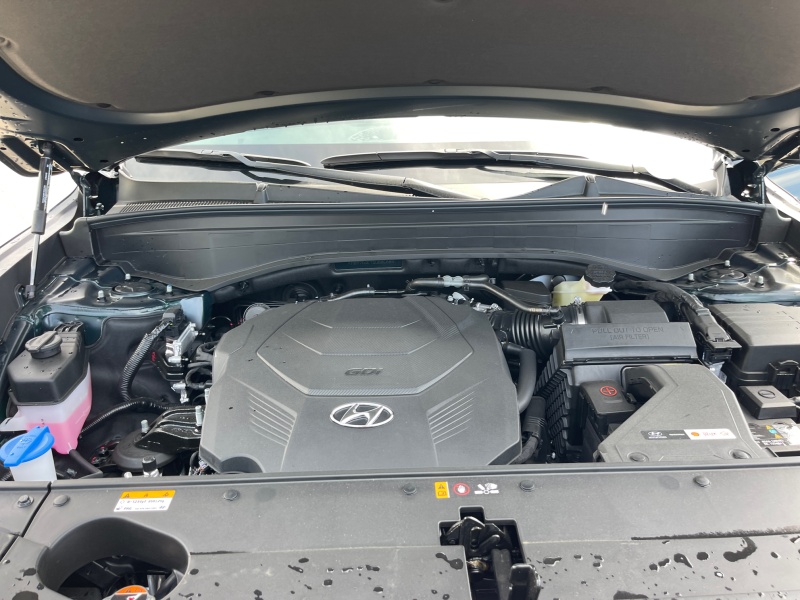 2025 Hyundai Palisade