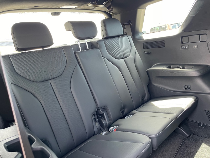 2025 Hyundai Palisade