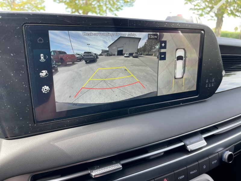 2025 Hyundai Palisade