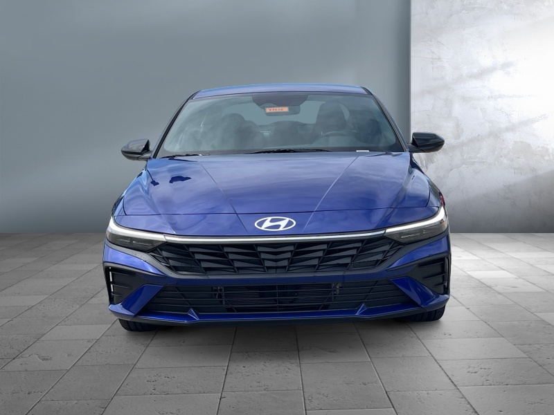 2025 Hyundai Elantra Hybrid