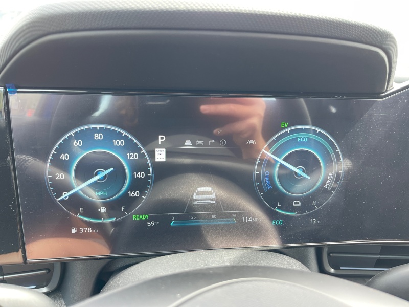 2025 Hyundai Elantra Hybrid