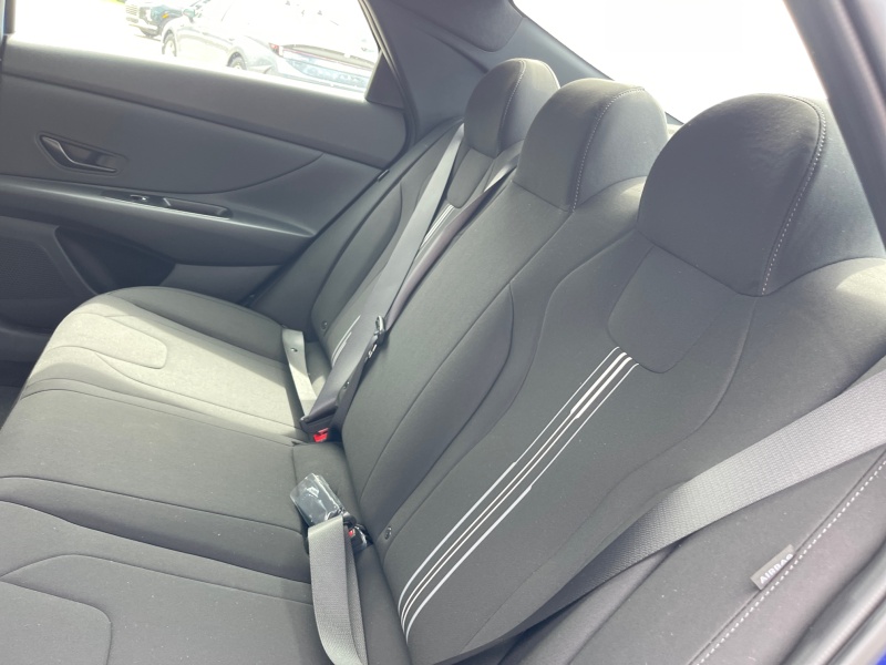2025 Hyundai Elantra Hybrid