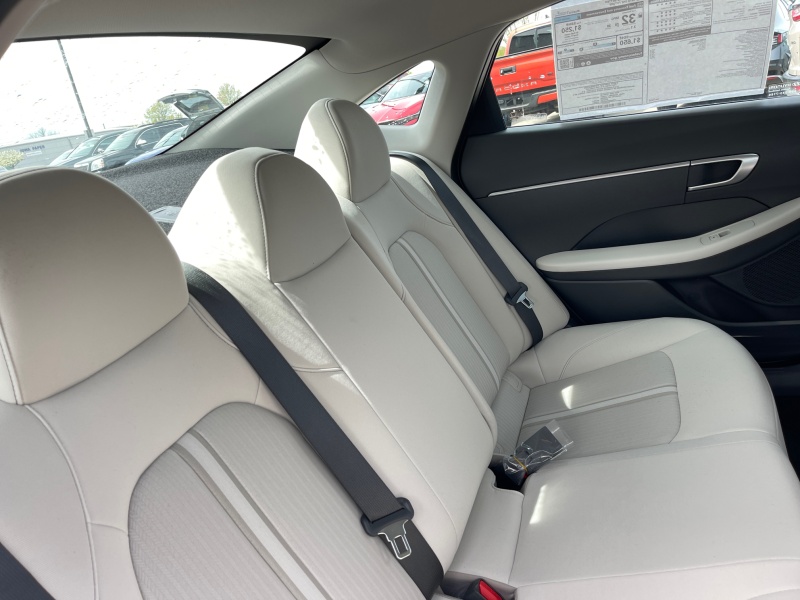 2025 Hyundai Sonata