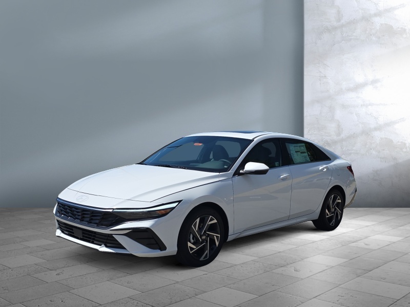 2025 Hyundai Elantra