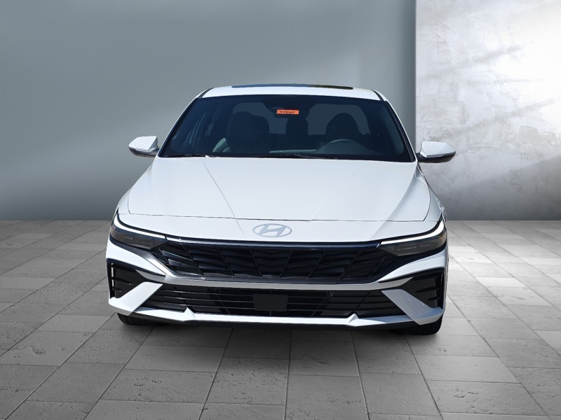 2025 Hyundai Elantra Hybrid