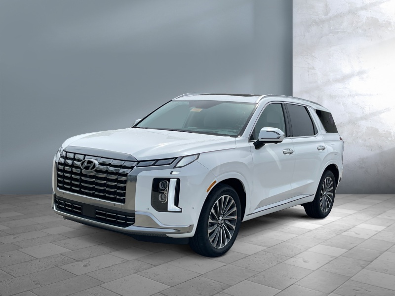 2025 Hyundai Palisade