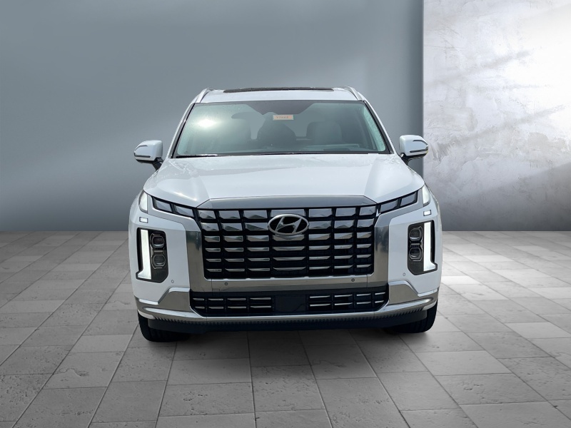 2025 Hyundai Palisade