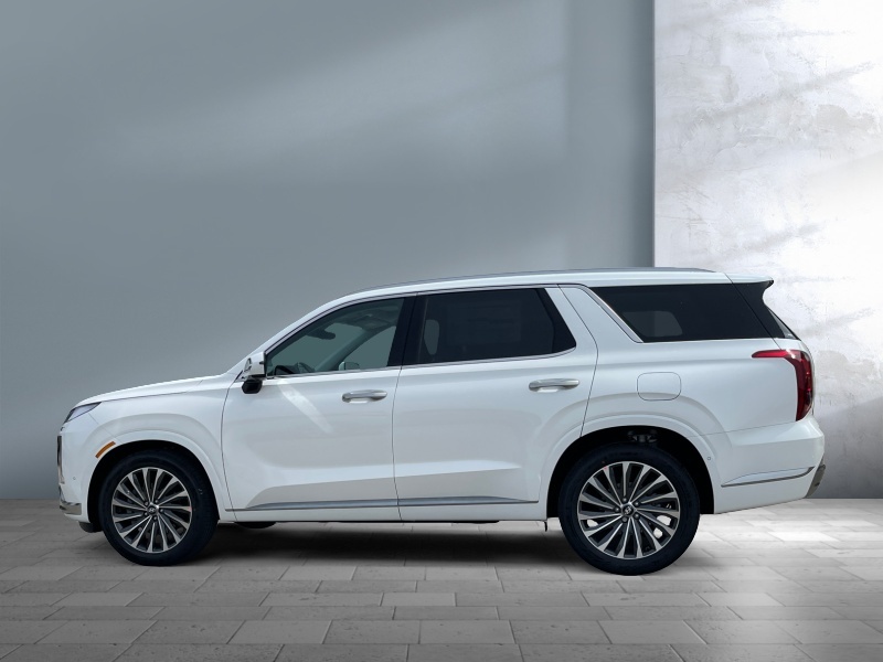 2025 Hyundai Palisade