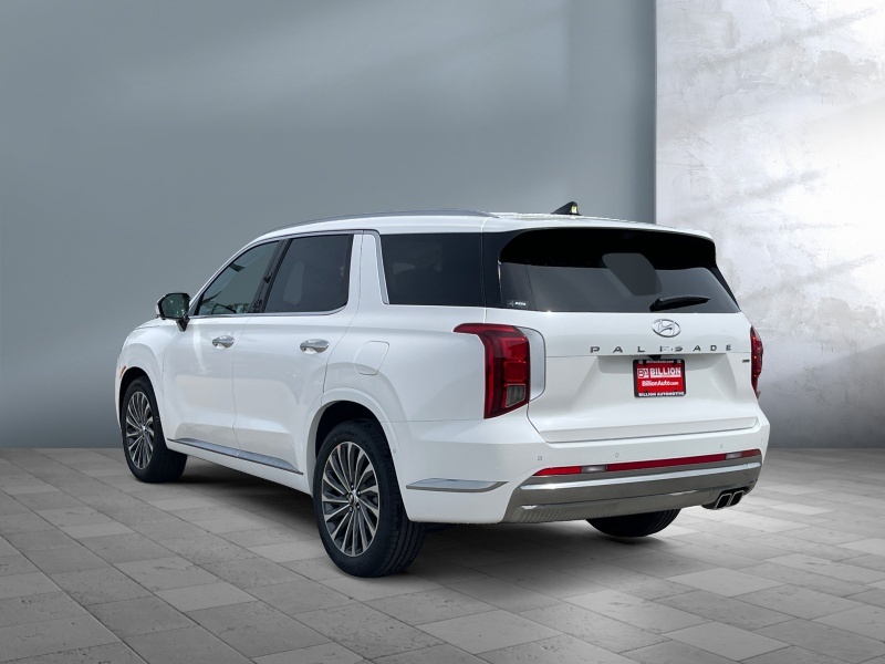 2025 Hyundai Palisade
