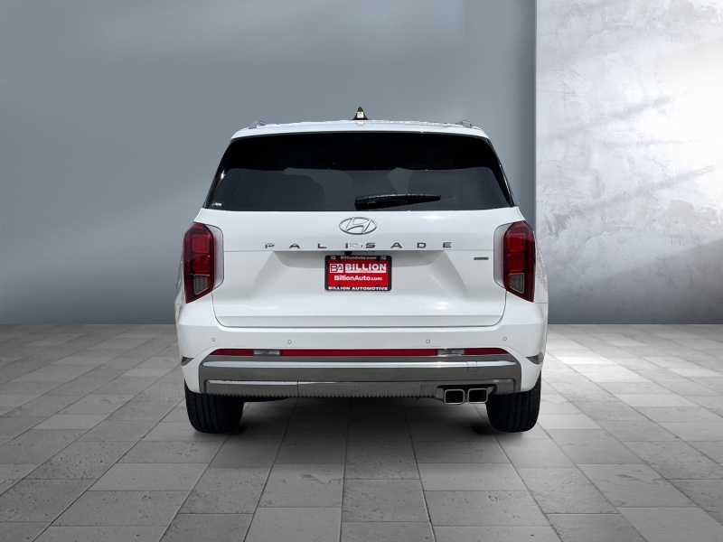 2025 Hyundai Palisade