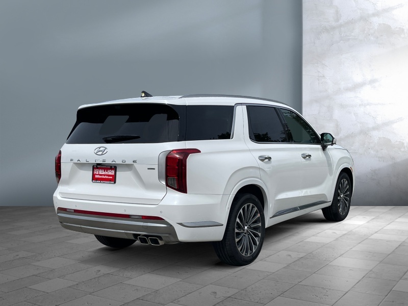 2025 Hyundai Palisade