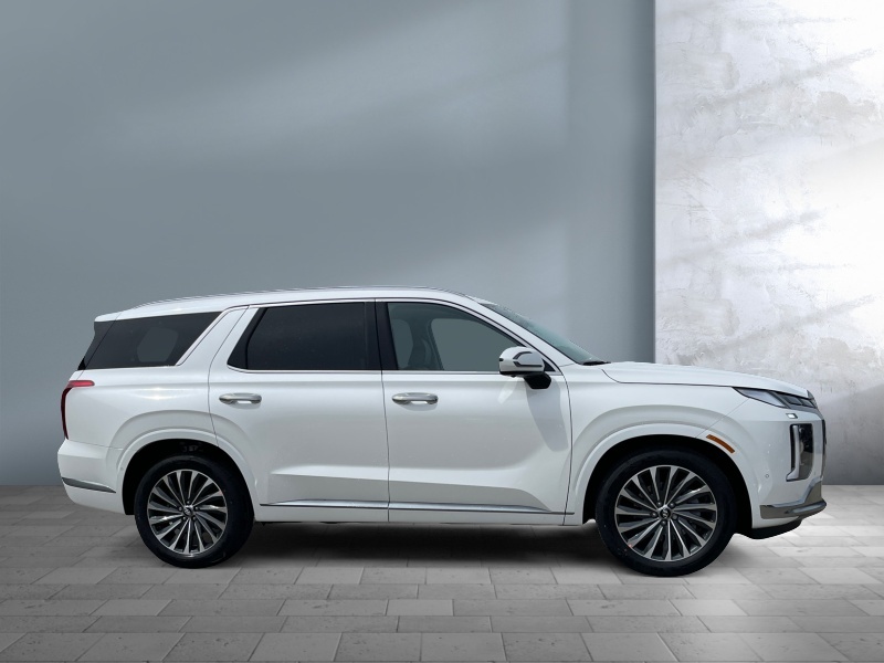 2025 Hyundai Palisade