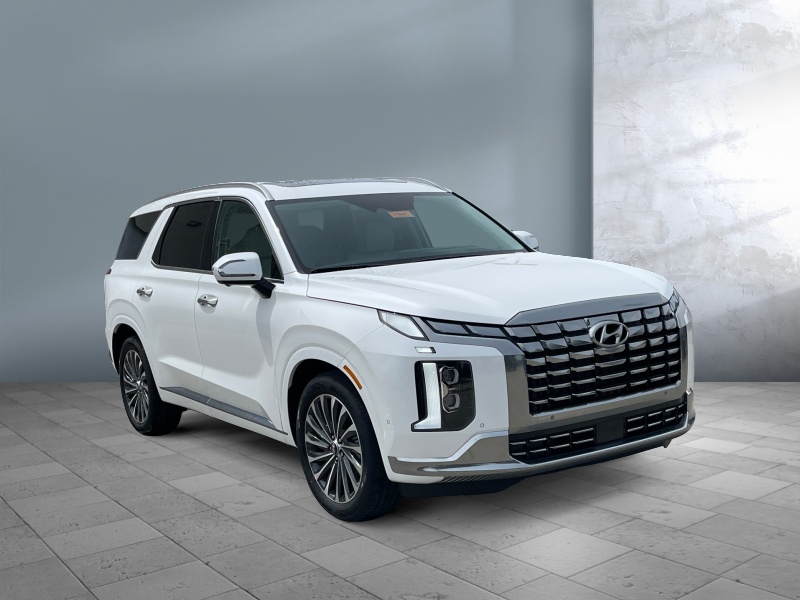 2025 Hyundai Palisade