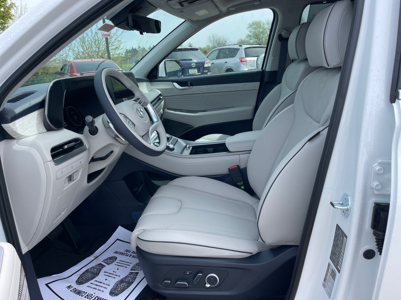 2025 Hyundai Palisade