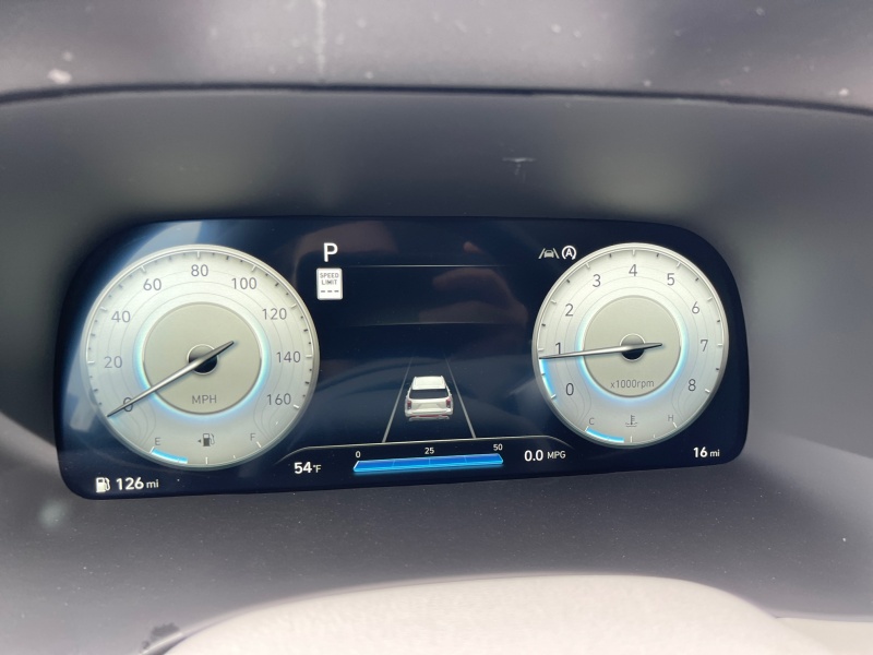2025 Hyundai Palisade