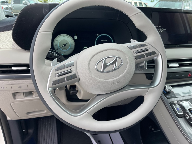 2025 Hyundai Palisade