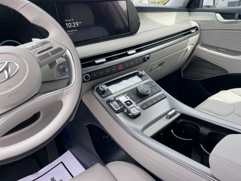 2025 Hyundai Palisade
