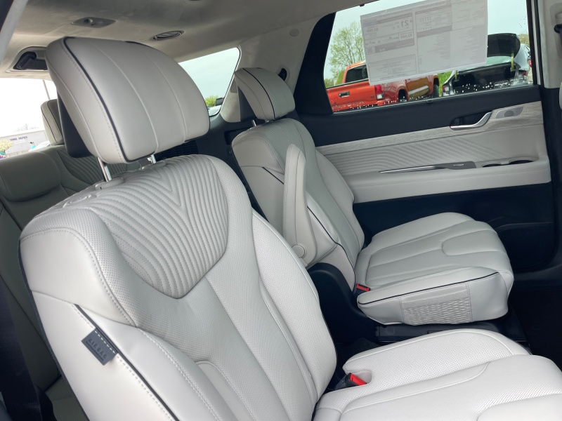 2025 Hyundai Palisade