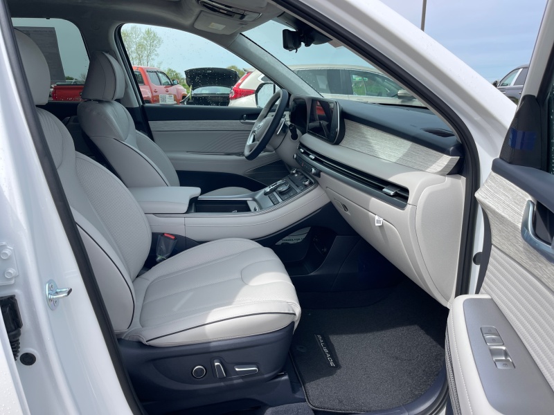 2025 Hyundai Palisade