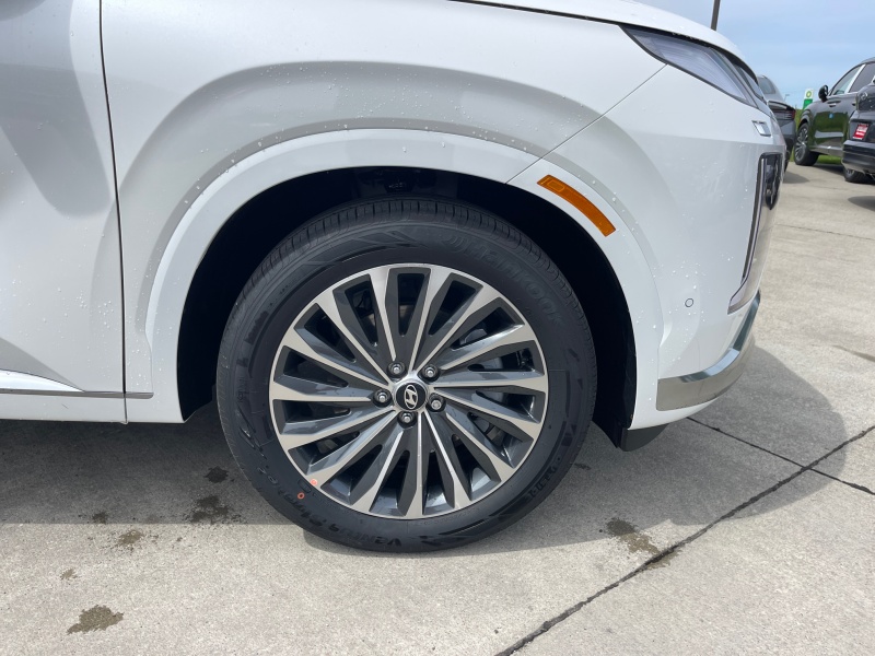 2025 Hyundai Palisade