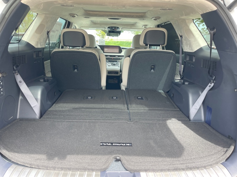 2025 Hyundai Palisade