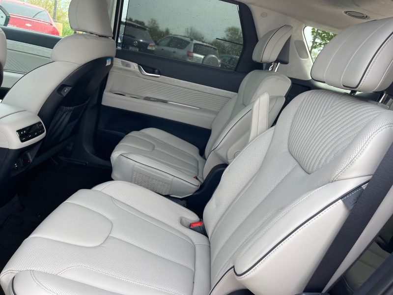 2025 Hyundai Palisade