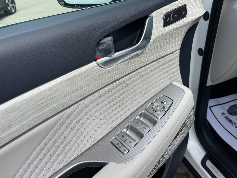 2025 Hyundai Palisade