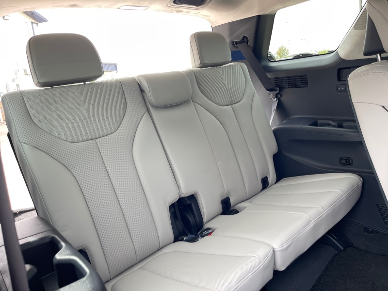 2025 Hyundai Palisade