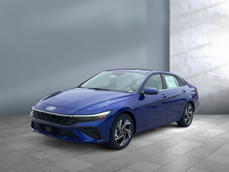 2025 Hyundai Elantra