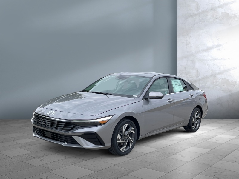 2025 Hyundai Elantra