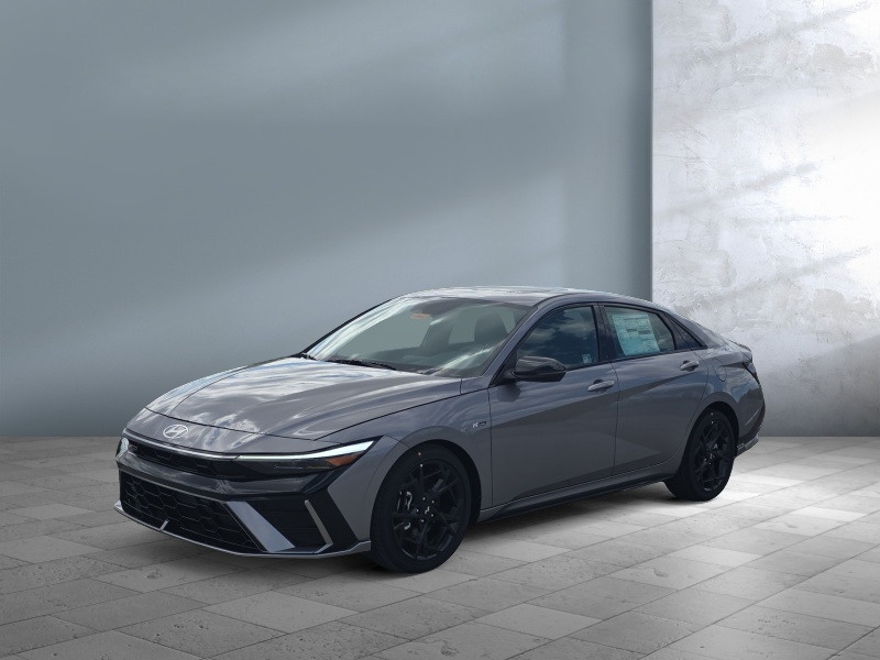2025 Hyundai Elantra