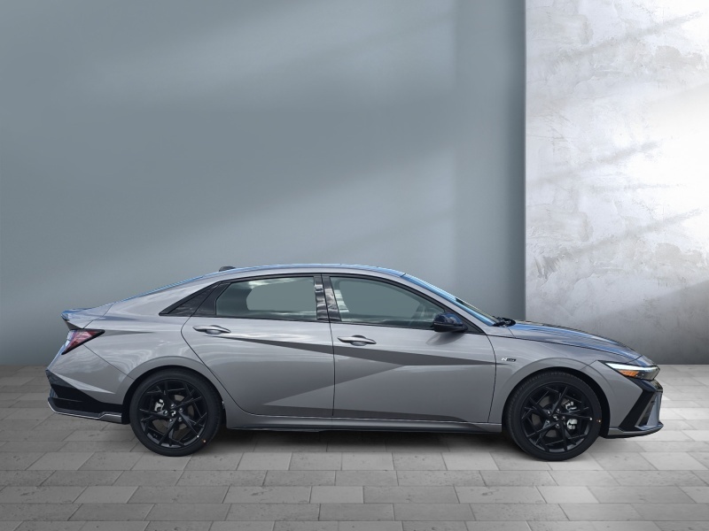 2025 Hyundai Elantra