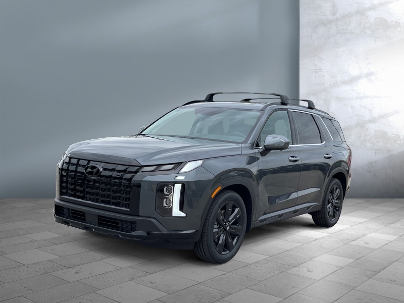 New 2025 Hyundai Palisade XRT SUVs