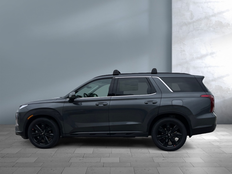 2025 Hyundai Palisade